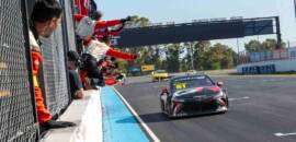 Arthur Leist vence pela primeira vez na Stock Car com a TOYOTA GAZOO Racing na Argentina