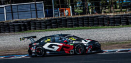 Stock Car: Melhor rookie de 2024, Leist busca sequência de bons resultados com a TOYOTA GAZOO Racing