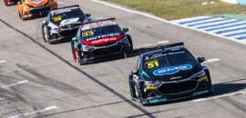 Stock Car: Átila Abreu foca em etapa de Goiânia após prova difícil no Uruguai