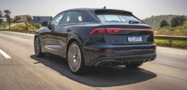 Novo SUV de luxo, Audi Q8 2025 chega a partir de R$ 774.990 ao Brasil