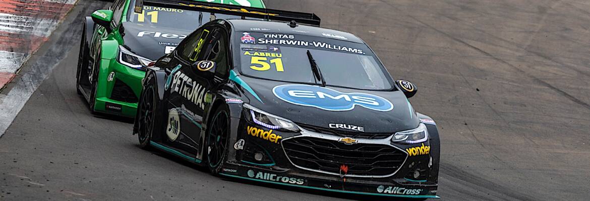 Átila Abreu volta a Buenos Aires, onde iniciou a carreira na Stock Car