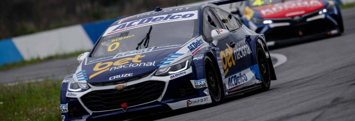 Ao vivo e com imagens: assista a corrida Sprint da Stock Car no Uruguai