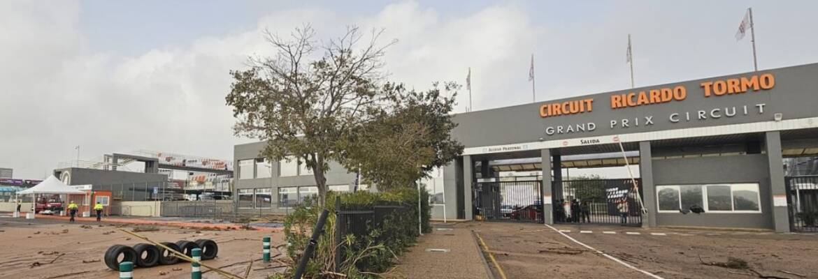 MotoGP: Tempestade DANA na Espanha põe em risco final da temporada 2024