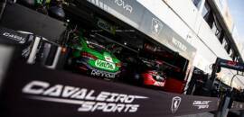 Cavaleiro Sports volta da Argentina com Top10 na Stock Car e liderança entre rookies na Fórmula 4