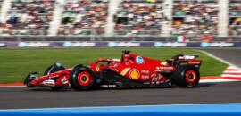 F1: Ferrari terá menos de 1% de reaproveitamento de peças do SF-24 em 2025