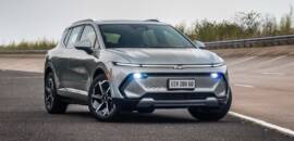 Chevrolet apresenta o Equinox EV 2025: SUV elétrico chega a partir de R$ 419.000