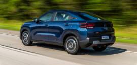 Citroën Basalt estreia a partir de R$ 89.990 e SUV tem versão automática mais barata do Brasil