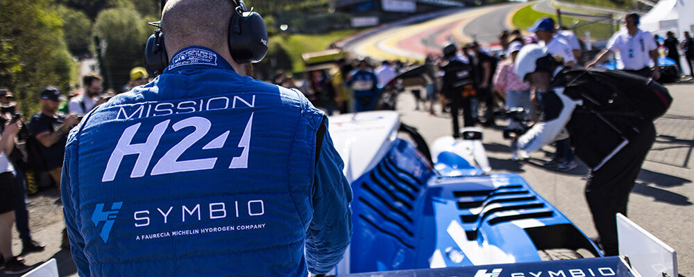 WEC ainda “está no começo” do regulamento para uso de hidrogênio