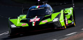 Lamborghini deixa Mundial de Endurance após apenas uma temporada