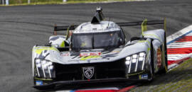WEC: Peugeot lidera primeiro treino no Bahrein com Di Resta