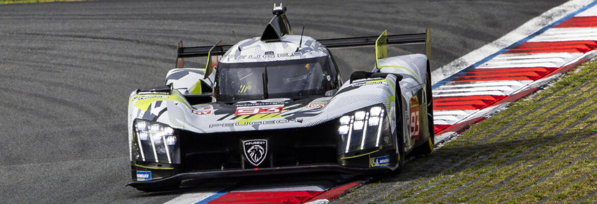 WEC: Peugeot lidera primeiro treino no Bahrein com Di Resta