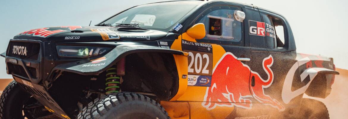 Lucas Moraes vence especial no Marrocos e continua em busca de pódio no Mundial