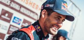 Nova referência: Lucas Moraes é primeiro brasileiro a ser top-3 no Mundial de Rally Raid