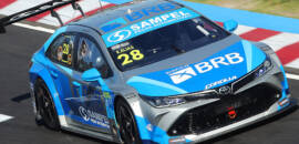 Stock Car: acompanhe ao vivo e com imagens a corrida Sprint na Argentina