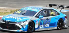 Enzo Elias chega em oitavo e retorna ao top10 do campeonato da Stock Car