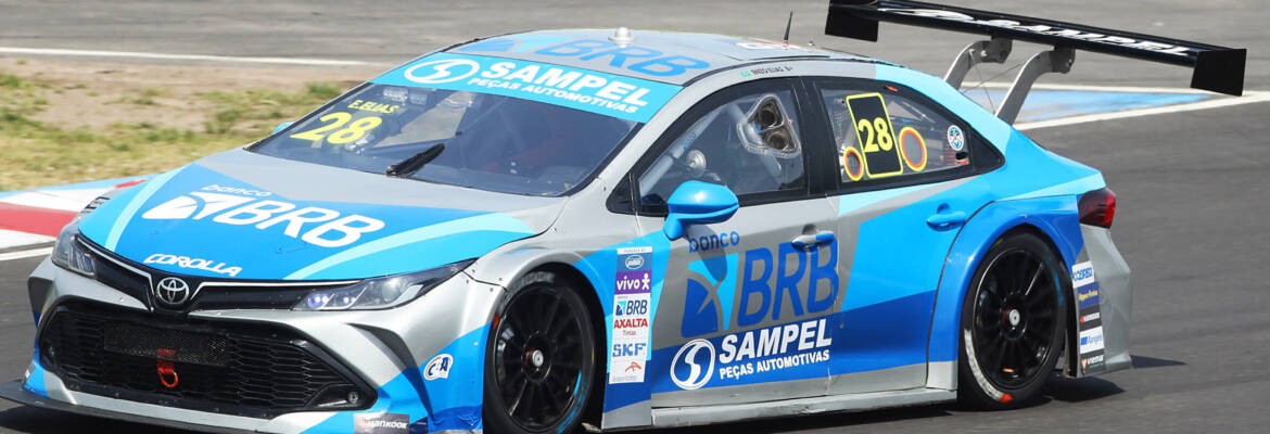 Enzo Elias chega em oitavo e retorna ao top10 do campeonato da Stock Car