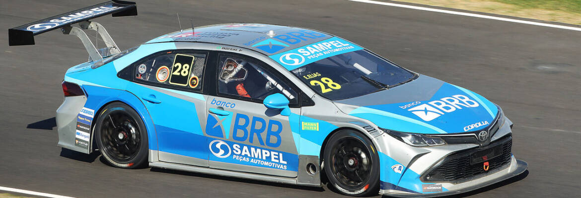 Enzo Elias ganha 13 posições na primeira corrida da Stock Car em Buenos Aires