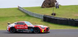 Enzo Gianfratti vence no Velocitta e é campeão da AMG Cup Brasil