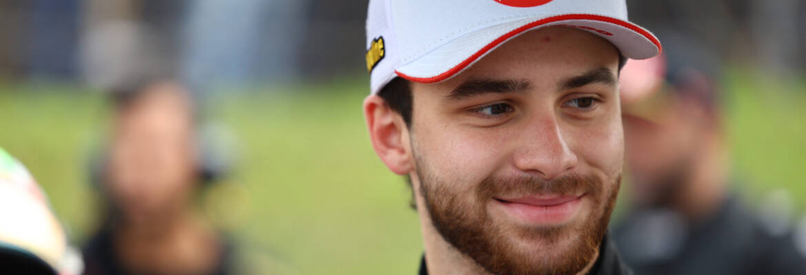 Entrevista: Felipe Baptista, postulante ao título da temporada 2024 da Stock Car