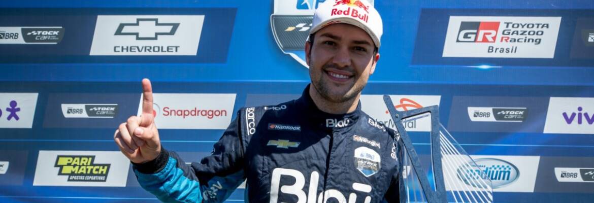 Stock Car: Felipe Fraga chega ao top-10 dos maiores vencedores da categoria
