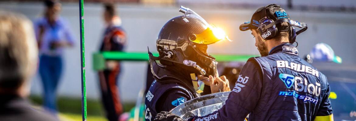 Fraga larga em 12º, escala pelotão e fecha corrida colado no top5 em Buenos Aires