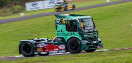 Copa Truck: Felipe Giaffone destaca caminhão rápido após treinos em Tarumã