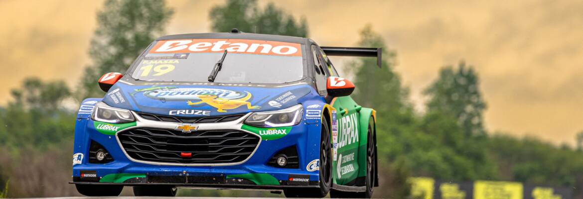 Felipe Massa vai largar em segundo na corrida principal da Stock Car no Uruguai