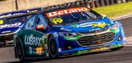 Após corrida 1, Massa sobe para segundo no campeonato da Stock Car
