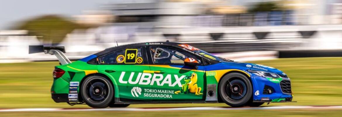 Felipe Massa faz quarto melhor tempo nesta sexta em Buenos Aires