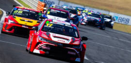 Confira a programação do final de semana do TCR South America