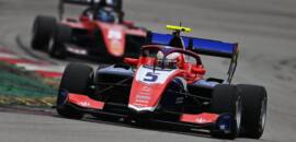 Rafa Câmara fecha testes da F3 como melhor rookie em Barcelona