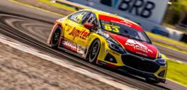 Confira a classificação do campeonato da Stock Car 2024 após a etapa de Goiânia