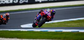 MotoGP: Martín surpreende Márquez e crava pole por 0s6 na Austrália