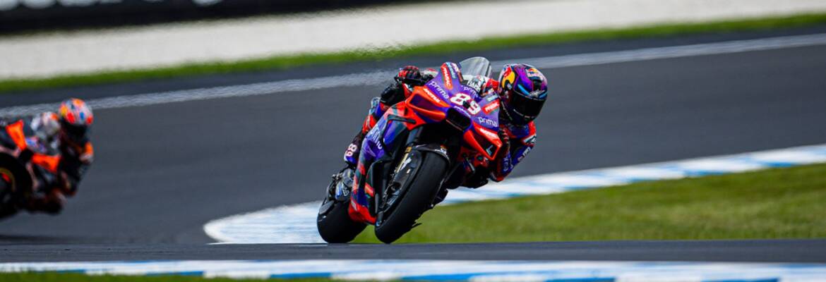 MotoGP: Martín surpreende Márquez e crava pole por 0s6 na Austrália