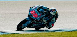 Moto3: Alonso vence quinta seguida em 2024 e bate recorde de Valentino Rossi