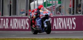 MotoGP: Márquez diz que se 2024 tivesse dado errado, teria se aposentado