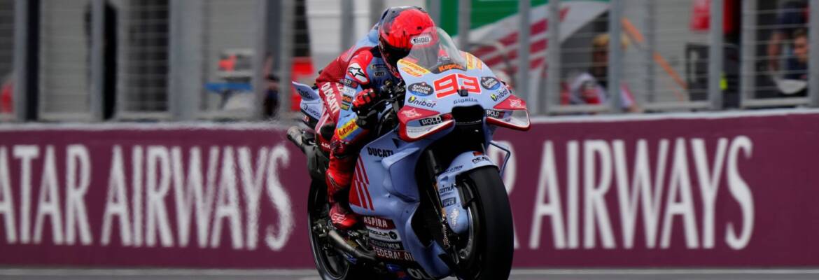 MotoGP: Márquez se recupera de largada ruim e bate Martín na Austrália