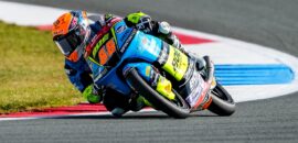 Moto3: Kelson conquista primeira pole em final de classificação bizarro