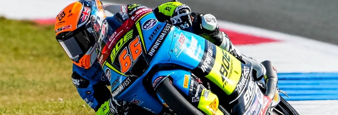 Moto3: Kelson conquista primeira pole em final de classificação bizarro