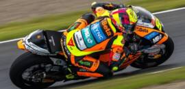 Moto2: Aldeguer finaliza sexta com melhor tempo na Austrália; Moreira é 11º