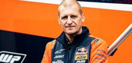 KTM nomeia Aki Ajo como seu novo chefe de equipe na MotoGP