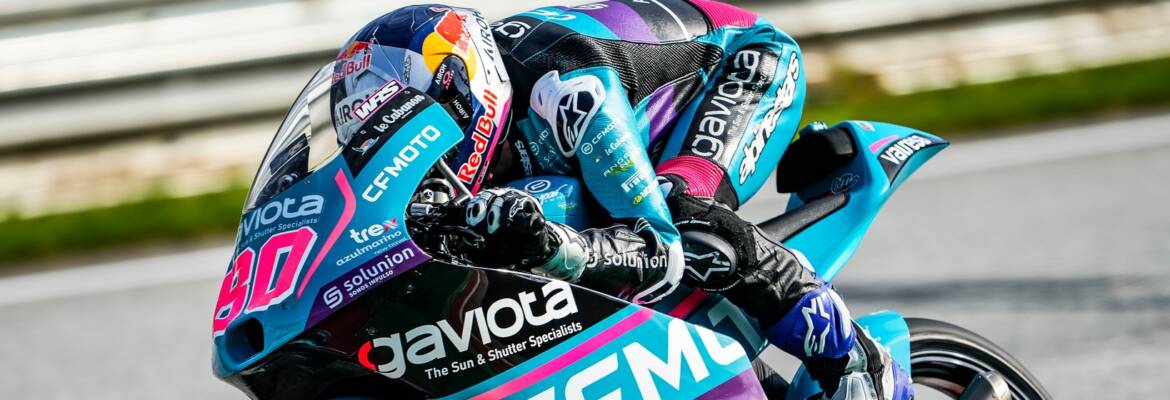 Moto3: Alonso vence e conquista 1º mundial de motociclismo para Colômbia