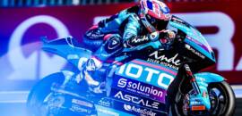 Moto2: Dixon se aproveita de chuva e marca pole no Japão; Moreira é 6º