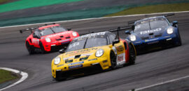 Porsche Cup: na luta pelo título, trio gaúcho busca recordes na etapa preliminar da F1 em Interlagos
