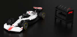 Hot Wheels lança carro temático de F1 e anuncia coleção para 2025