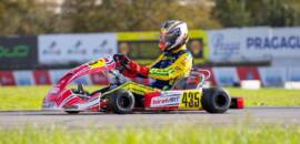 Destaque da Nascar Brasil, Léo Reis pode se tornar o primeiro brasileiro a ser campeão mundial de Rotax DD2