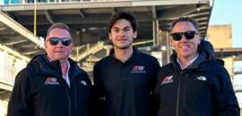 Lucas Fecury assina com a Exclusive Autosport para a temporada 2025 da USF2000