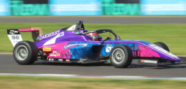 Oakberry Bassani F4 estreia no exterior no Autódromo Oscar y Juan Gálvez, em Buenos Aires