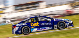 Stock Car: Cacá Bueno destaca segundo melhor tempo dos treinos e se vê em boas condições na Argentina
