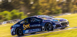 Cacá Bueno fecha etapa da Argentina de olho em evolução na parte final da temporada da Stock Car